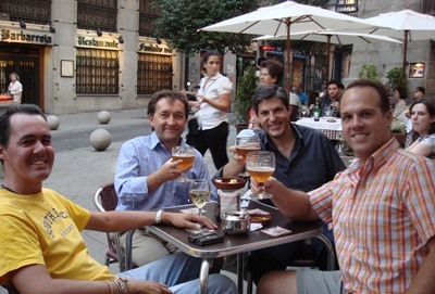 4 Madrid Guys 19Sept2007.JPG