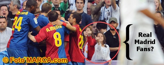 View Barcelona Vs Real Madrid 6-2 Pictures