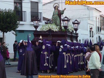 la semana santa spain. Semana Santa, or Holy Week,