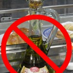 Aceitera Rellenable-Refillable Olive Oil Pitcher